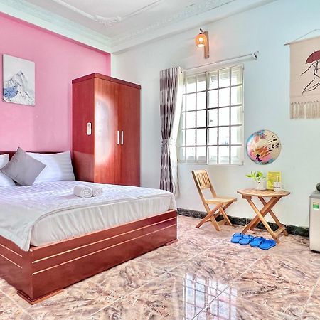 Tumy Homestay Ho Chi Minh-Byen Eksteriør billede