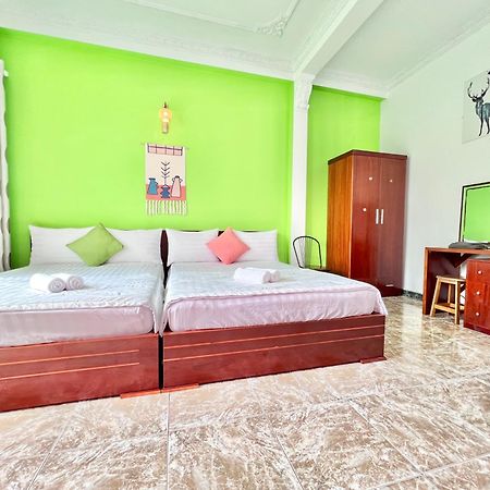 Tumy Homestay Ho Chi Minh-Byen Eksteriør billede