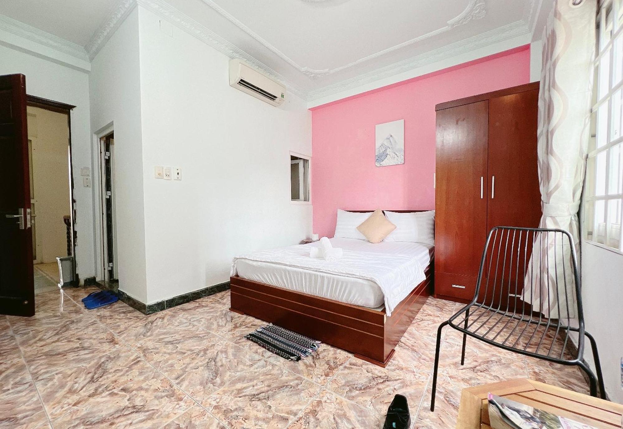 Tumy Homestay Ho Chi Minh-Byen Eksteriør billede