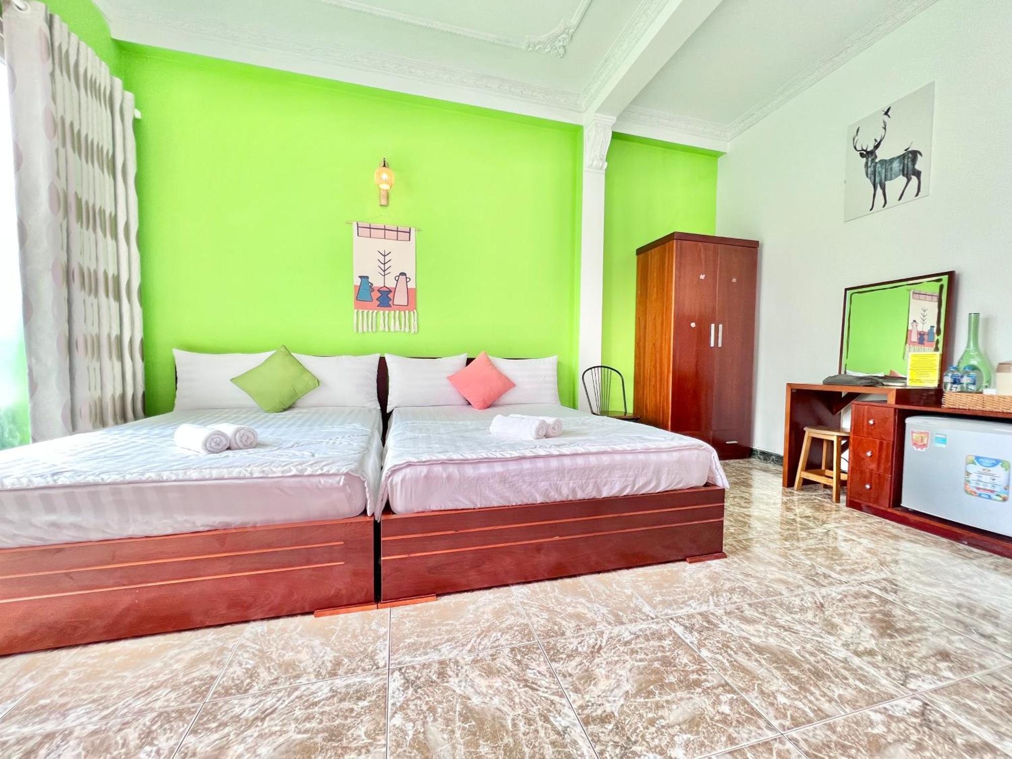 Tumy Homestay Ho Chi Minh-Byen Eksteriør billede